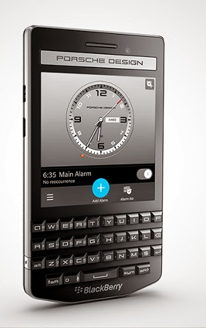 BlackBerry P'9983 Graphite 