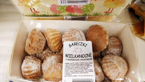 Babeczki wielkanocne