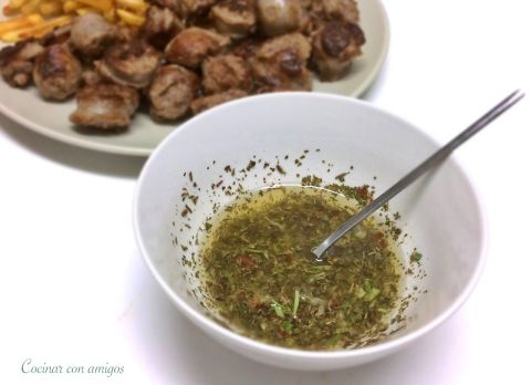 Salsa Chimichurri
