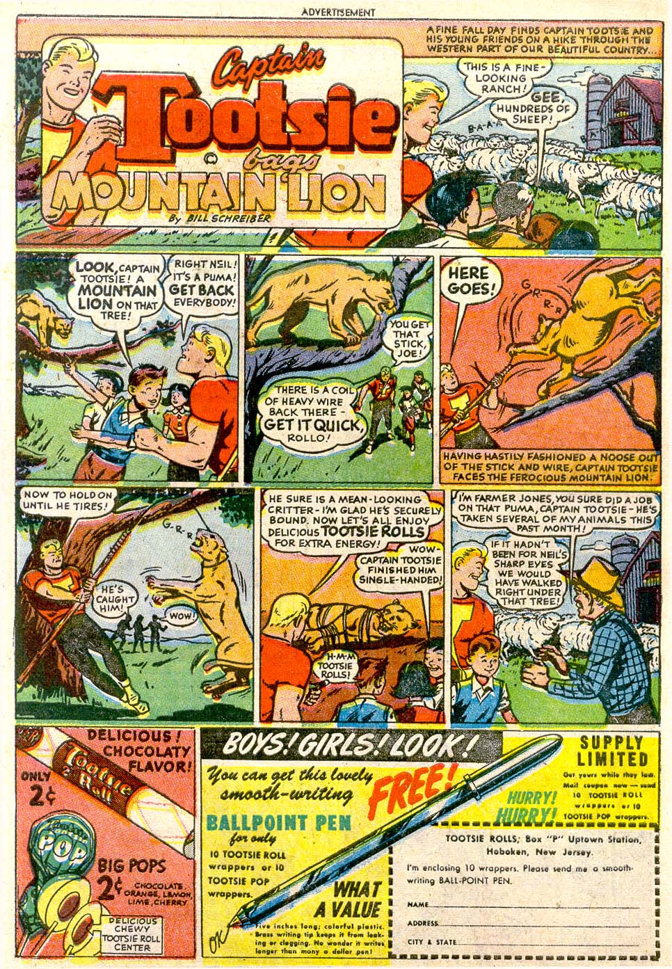 Action Comics (1938) 163 Page 33