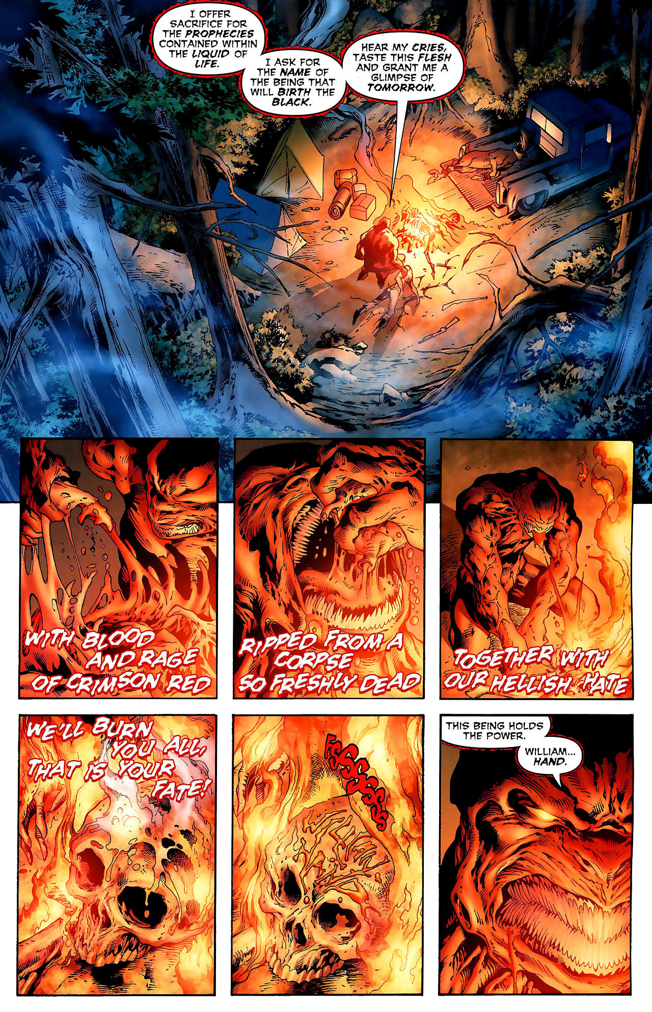 Read online Green Lantern (2005) comic -  Issue #32 - 12