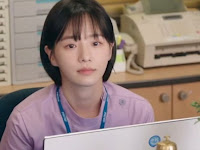 Profil Lengkap Park Kyu Young Pemeran Nam Ju-Ri It's Okay To Not Be Okay