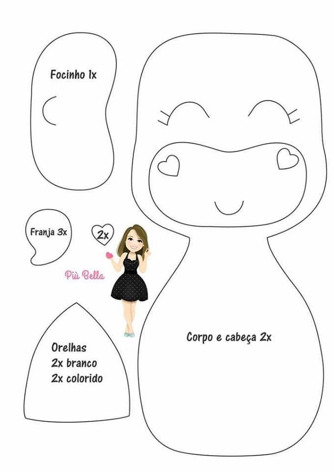 Eu Amo Artesanato Unicórnio com molde Aparador Atras Do Sofa ~ Eu Amo Artesanato Unicórnio com molde