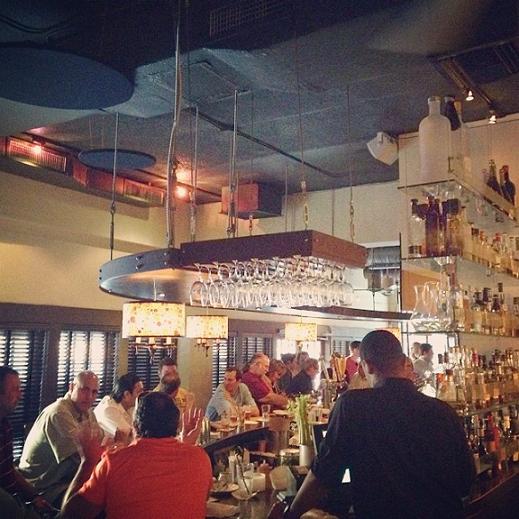 Adventures of The Foodaholic The River Oyster Bar in Brickell