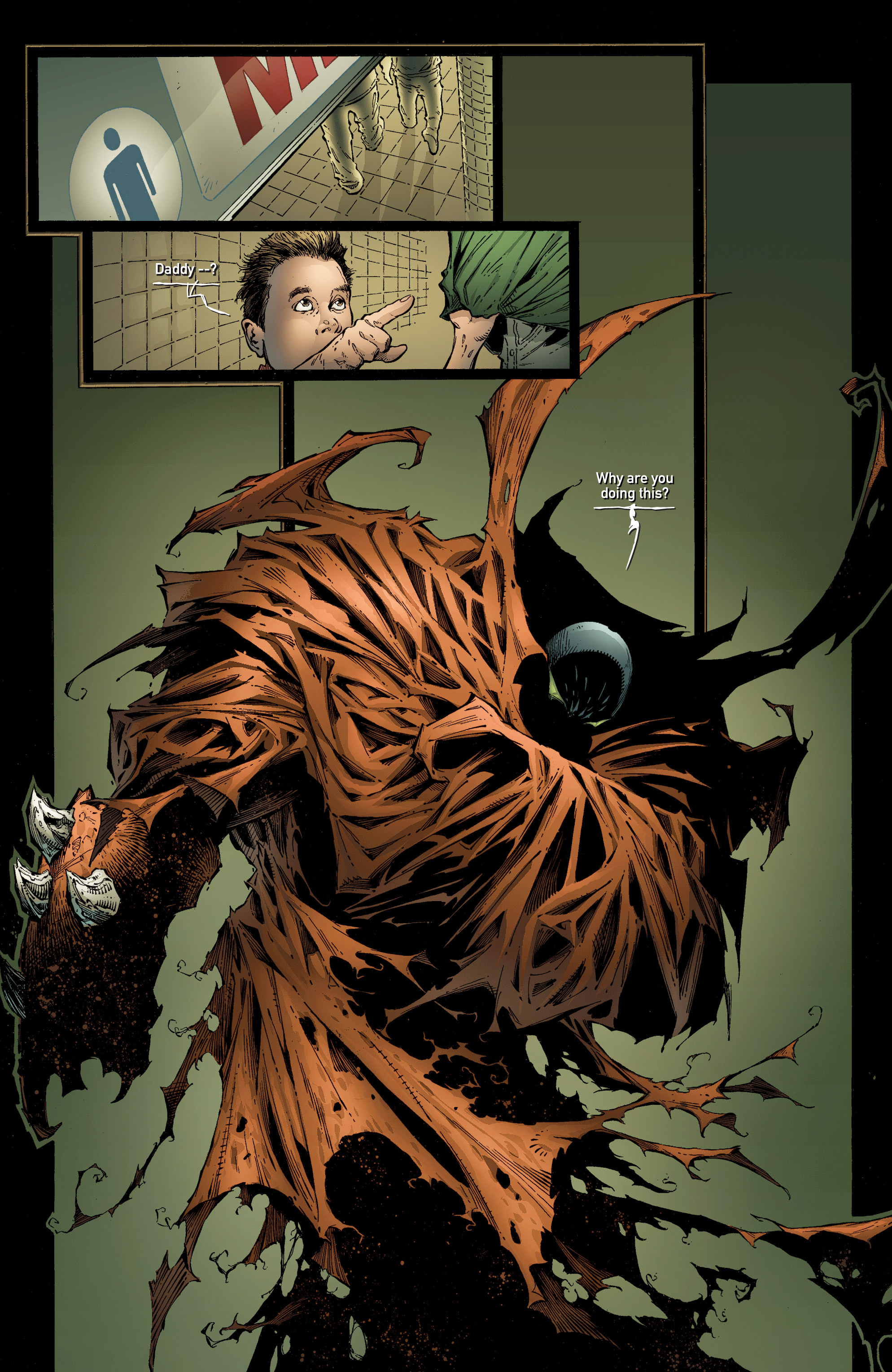 Spawn the Undead issue 7 - Page 13