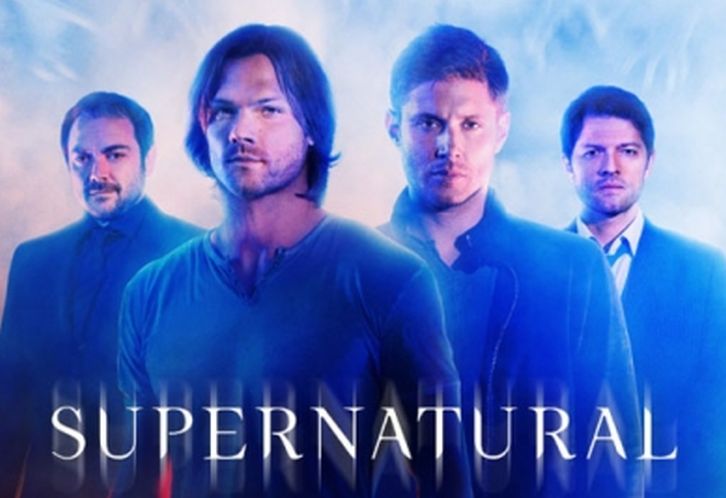 Supernatural - Season 10 - Promotional Poster