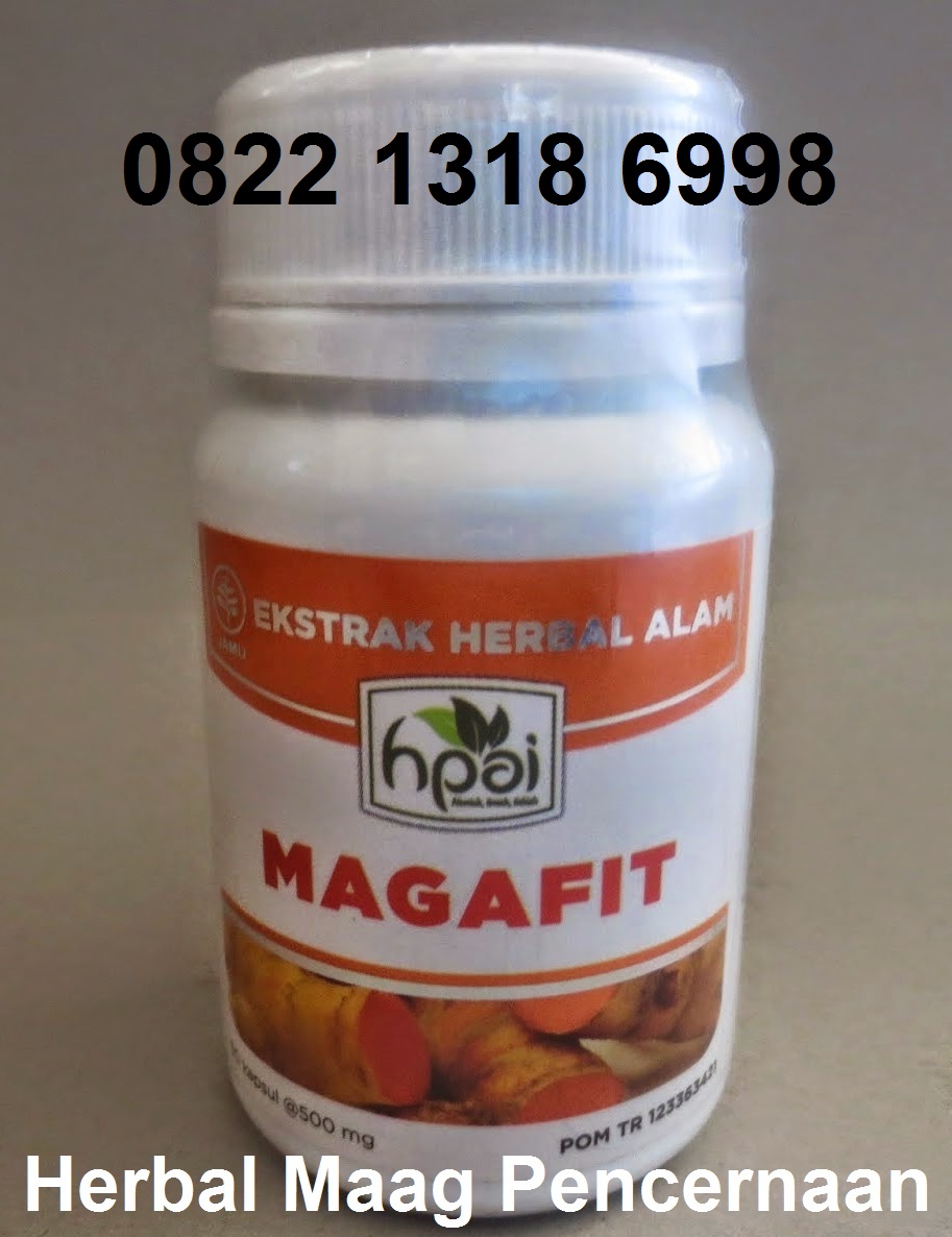 obat maag alami magafit hpai asli original herbal obat maag alami magafit hpai asli original herbal