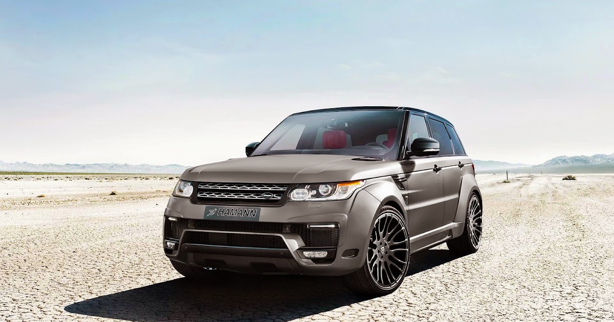 Land Rover range Rover 2014 Tuning