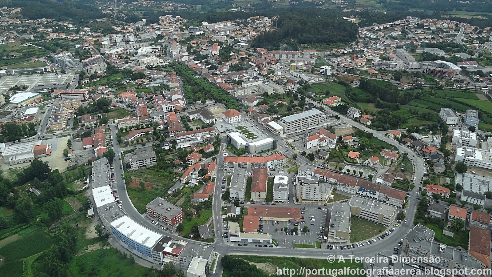 A Terceira Dimensão Vila Verde (Braga)