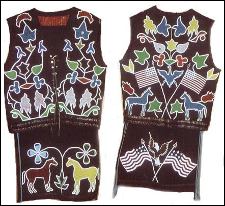 U.S. Country Study: The Otoe tribe