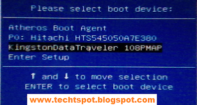 Boot System Using Bootable Device2