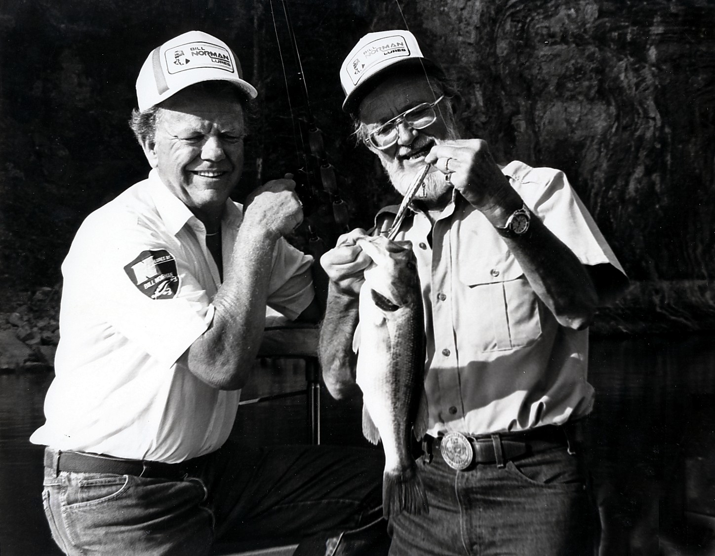 West Neck Creek Ramblings: A Bit o' Fishing Wisdom for Us Old Codgers