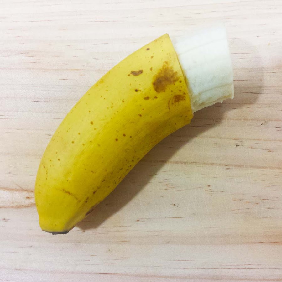 BLW FRUTA PLATANO BANANA