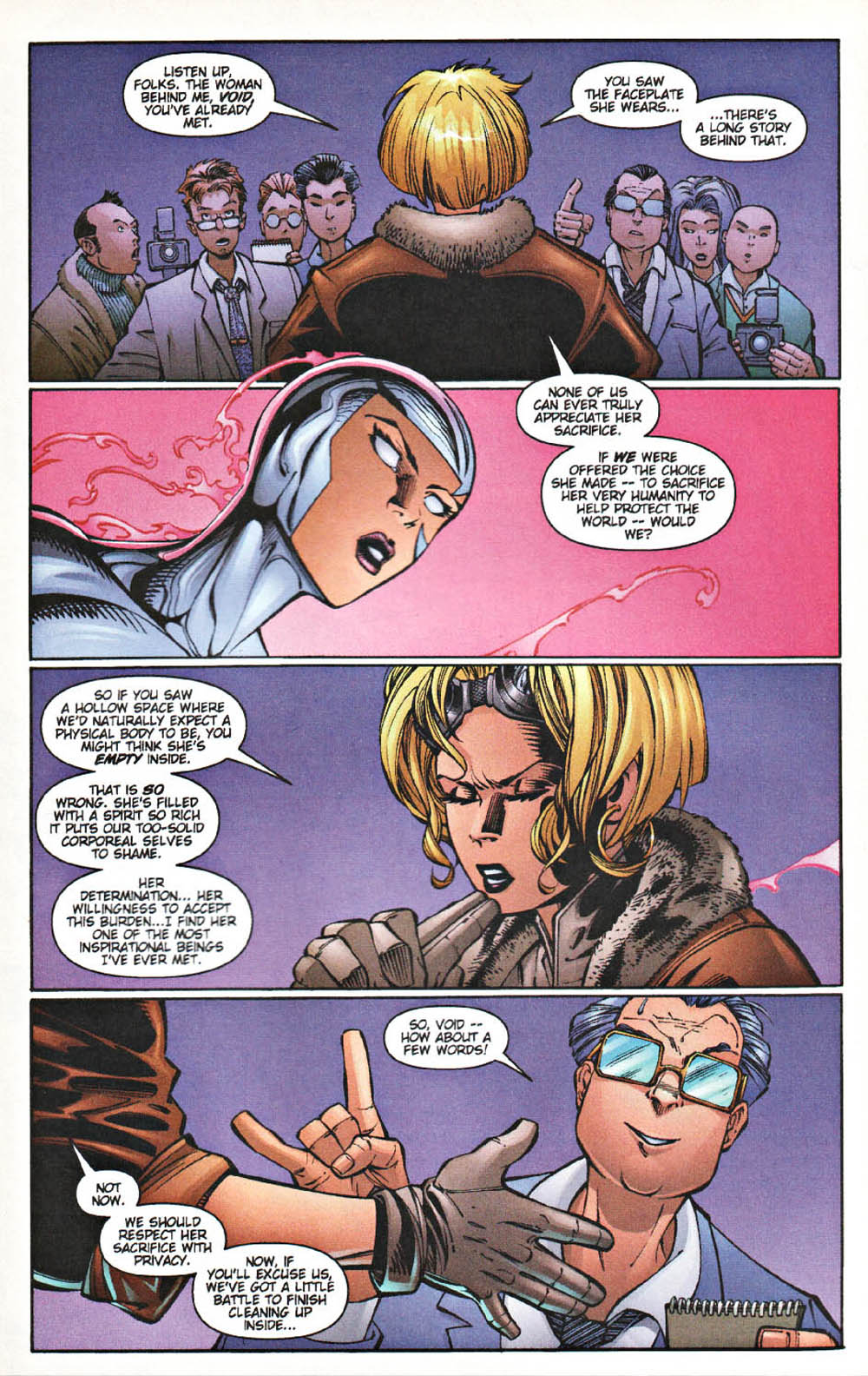 WildC.A.T.s: Covert Action Teams issue 36 - Page 14
