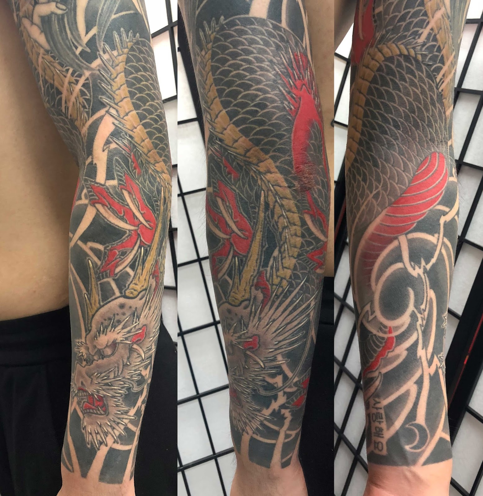 神戸タトゥー Funky Guns Tattoo 神戸 タトゥー Tattoo 三宮 元町 刺青 文身 Kobe