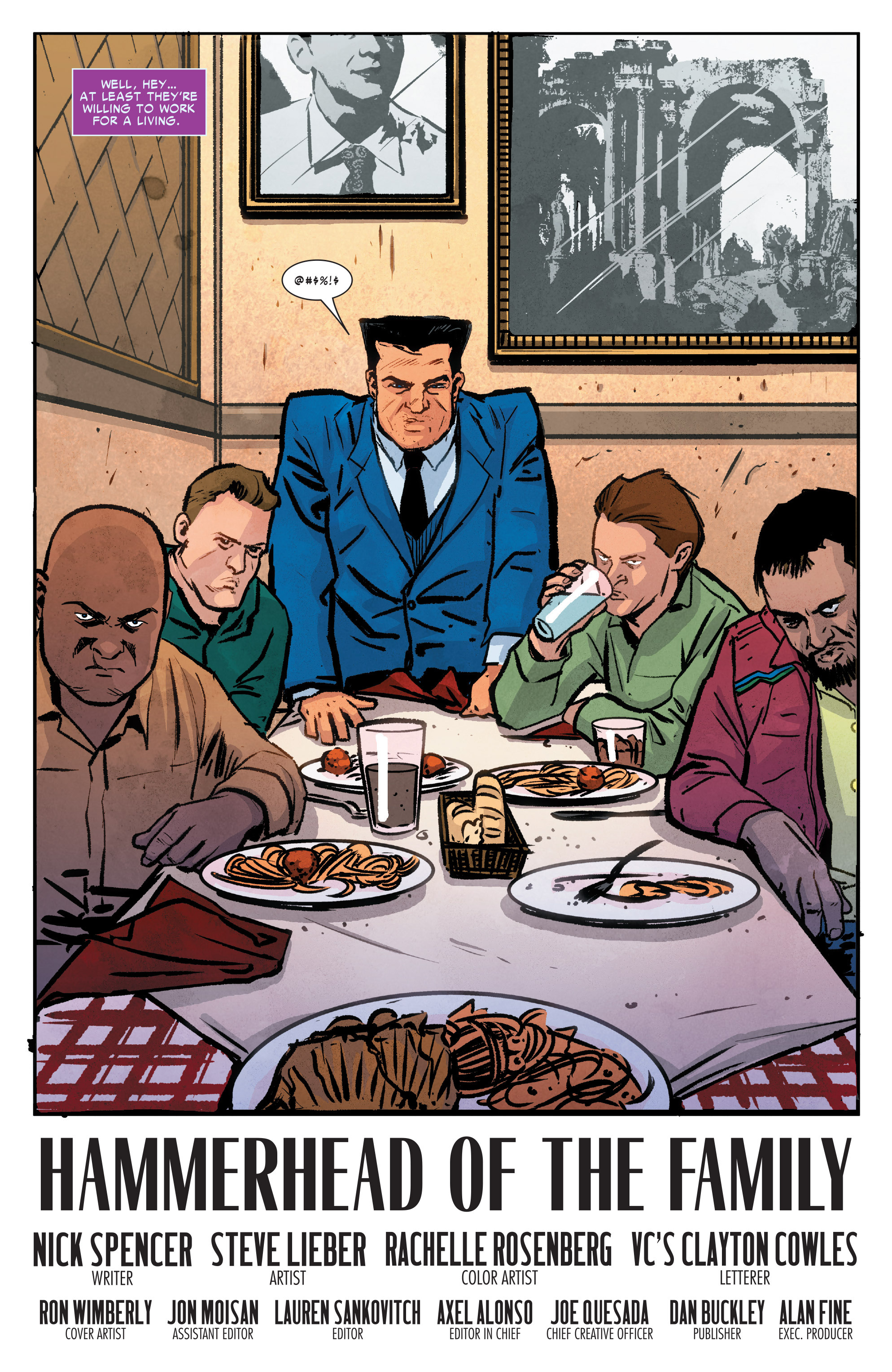The Superior Foes of Spider-Man issue 12 - Page 7