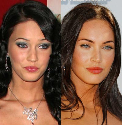 Do our female celebrities cosmetic procedures make them look younger ...