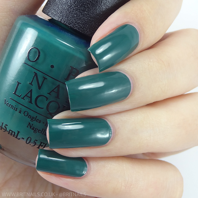 OPI Stay Off The Lawn!