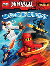 Ninjago: Masters of Spinjitzu Season 7