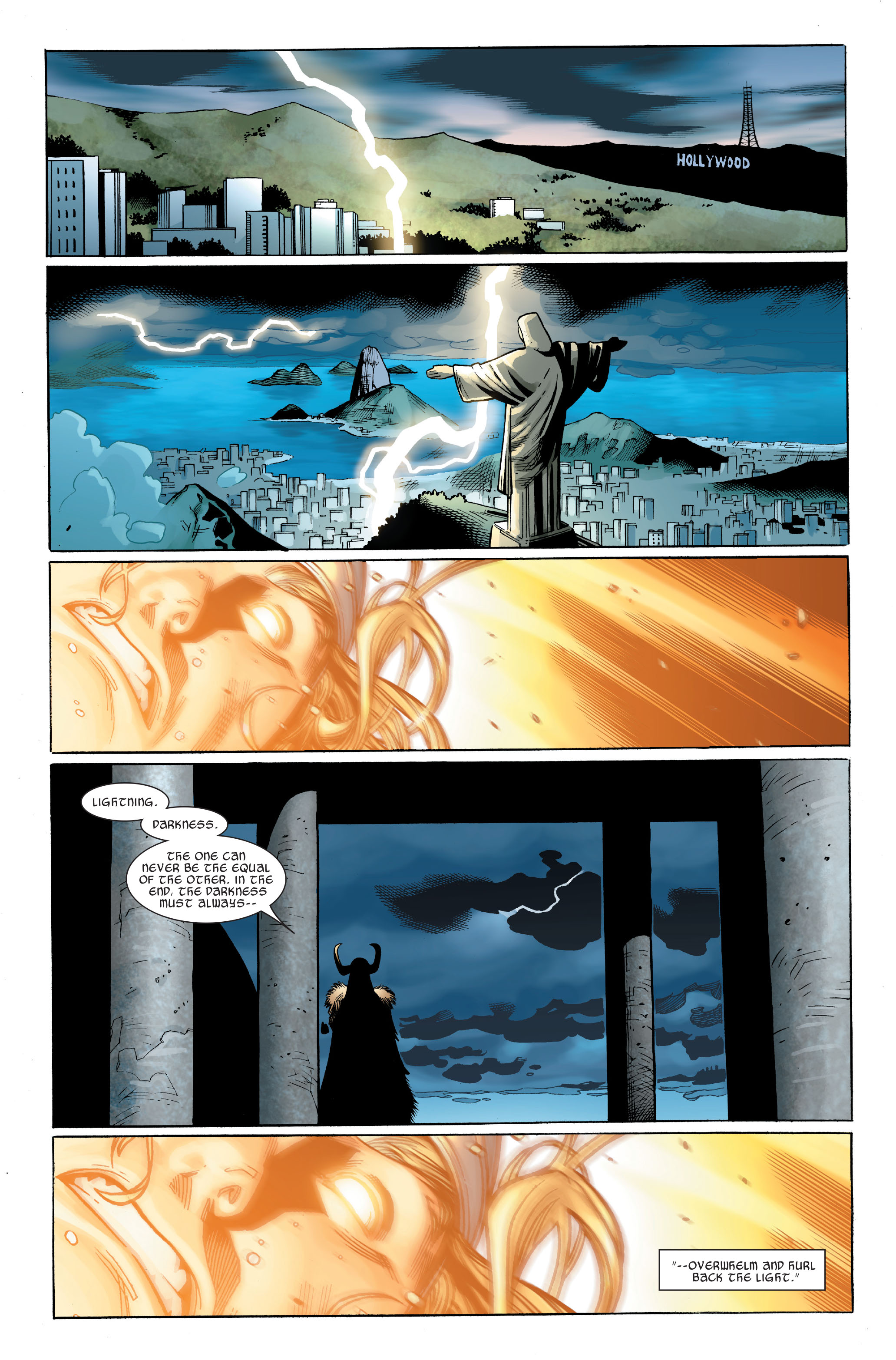 Thor (2007) issue 6 - Page 21