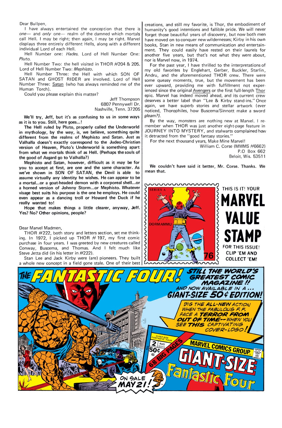 Thor (1966) 227 Page 19