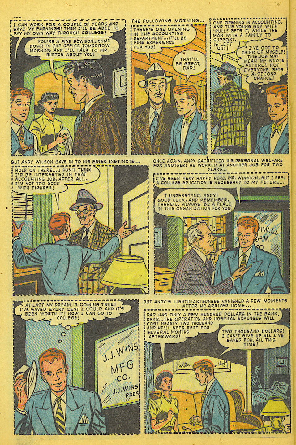 Read online Journey Into Mystery (1952) comic -  Issue #31 - 18