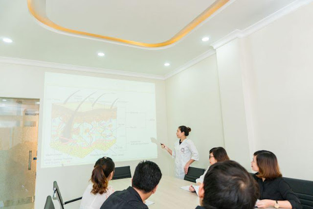 khóa học quản lý spa khóa học quản lý spa