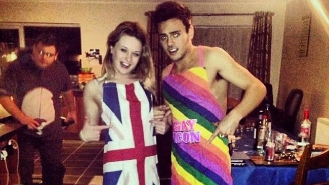 Tom Daley, 2 Tom Daley, 2