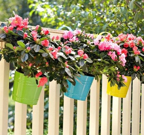 25 ideas inspiradoras de decoración de patio para bricolaje