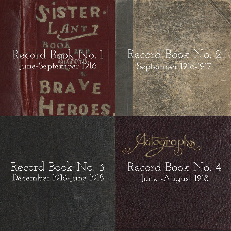 The Record Keeper A Preservation Project Record Books