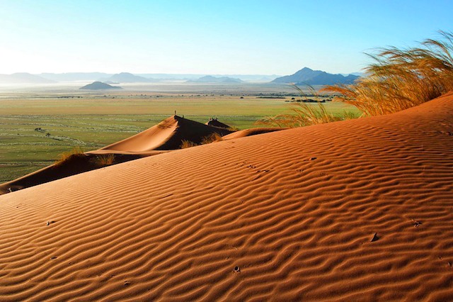 Kalahari Desert,Botswana