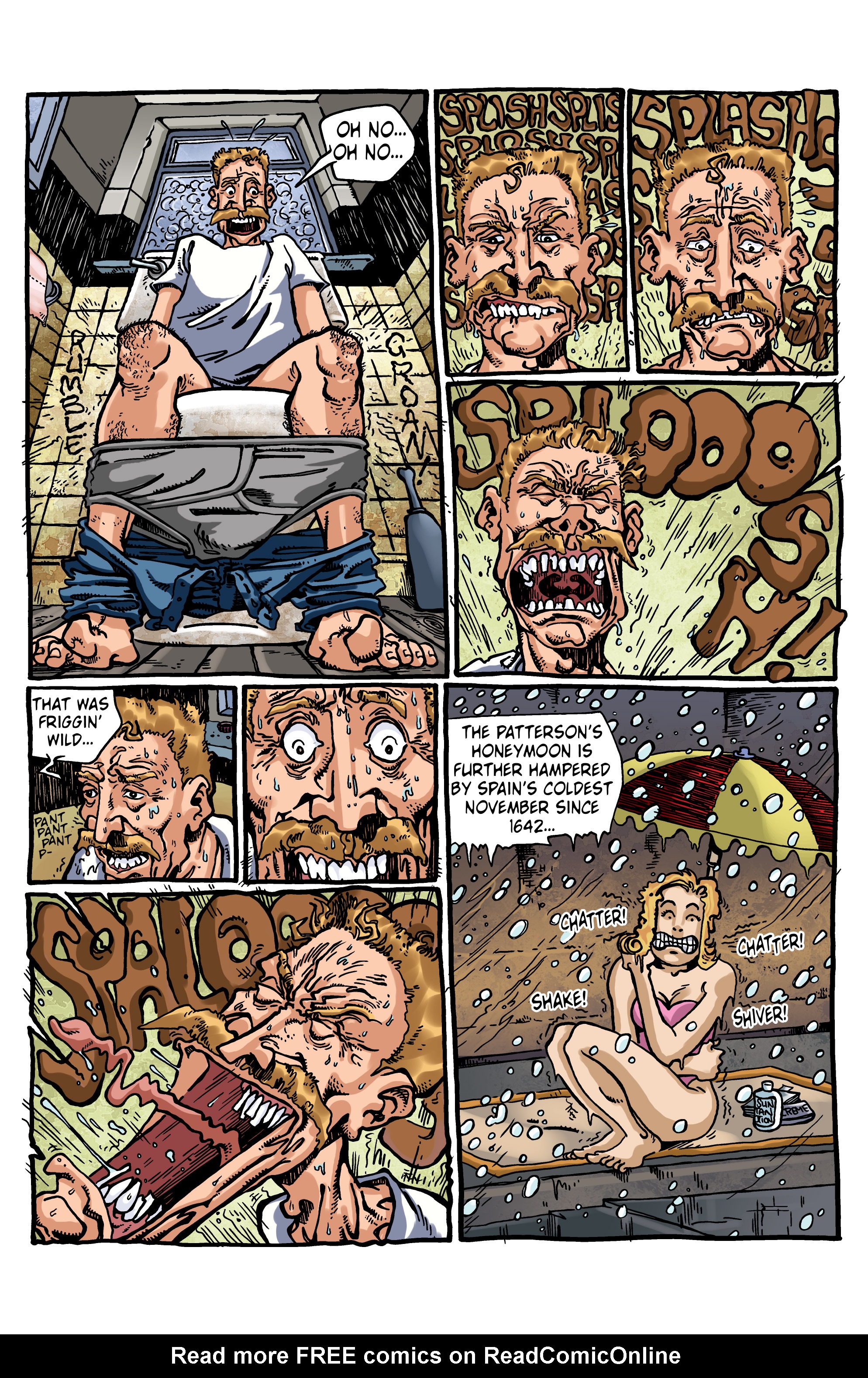Read online Dicks comic -  Issue #1 - 27