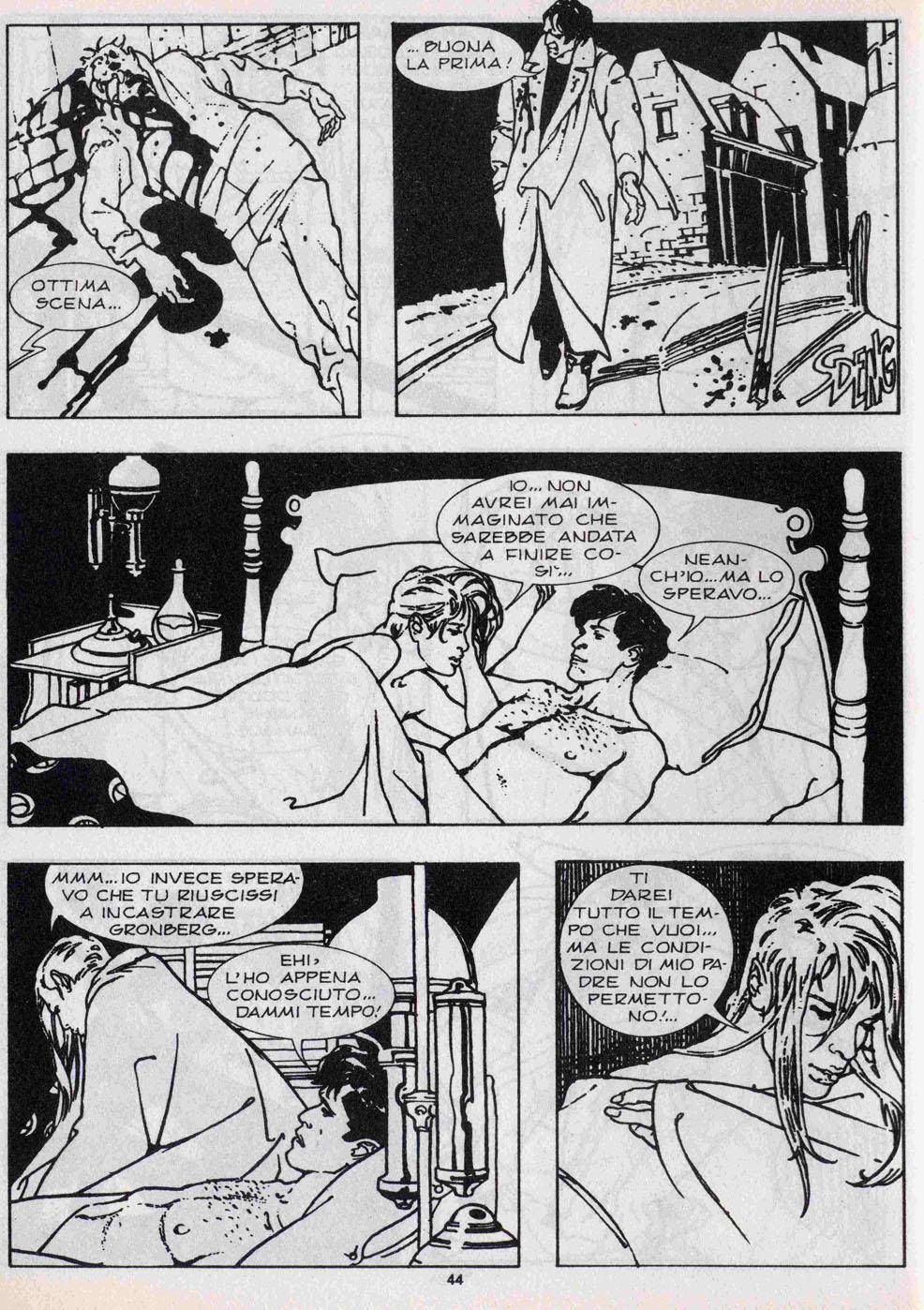 Dylan Dog (1986) issue 98 - Page 41