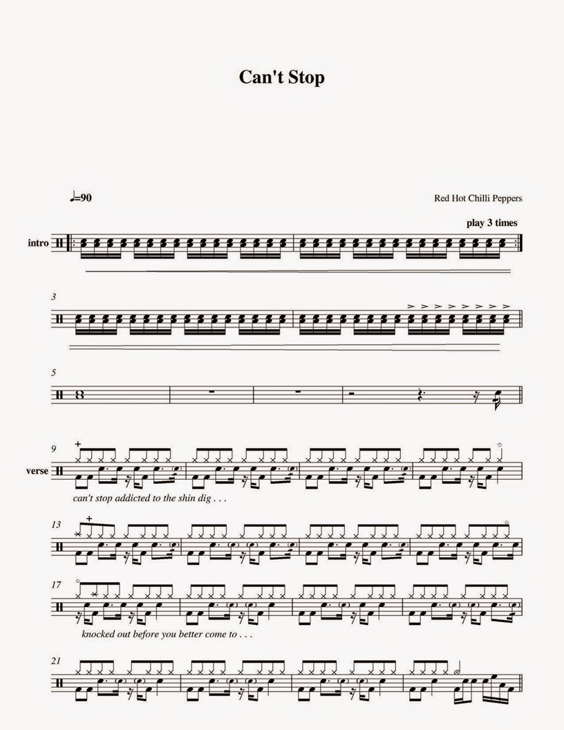 Can t stop peppers перевод