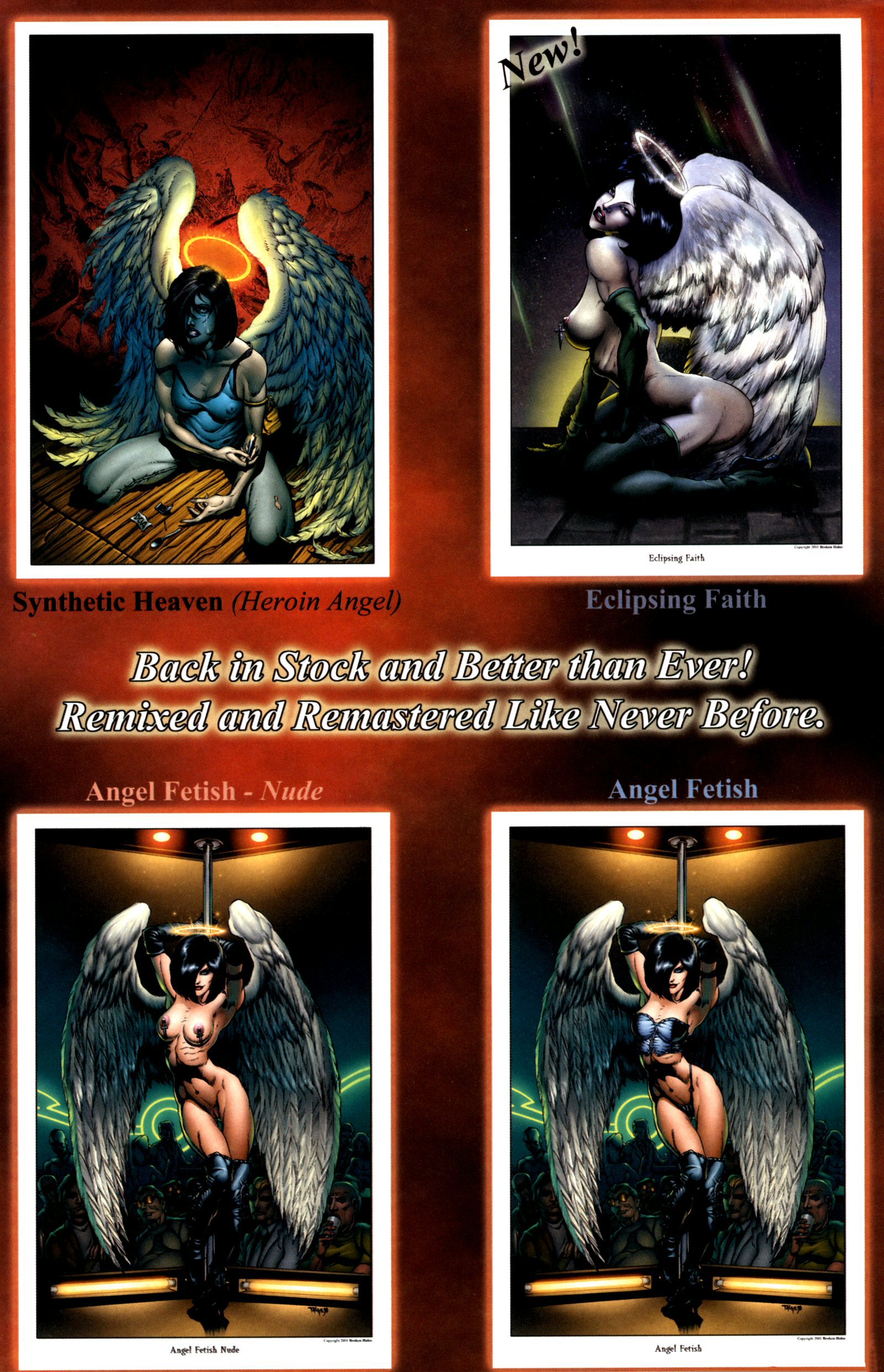 Read online Gunfighters in Hell: Original Sin comic -  Issue # Full - 22