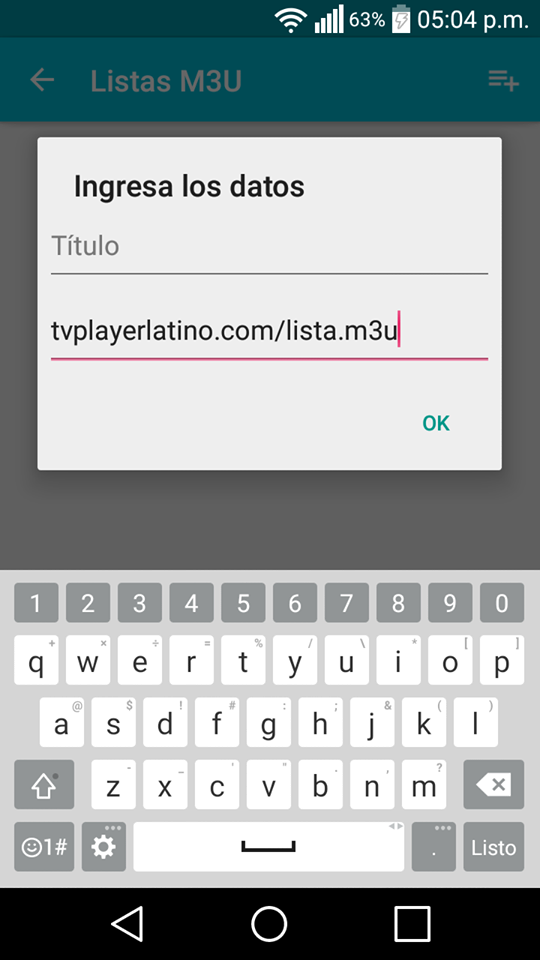 lista m3u latino lista m3u latino