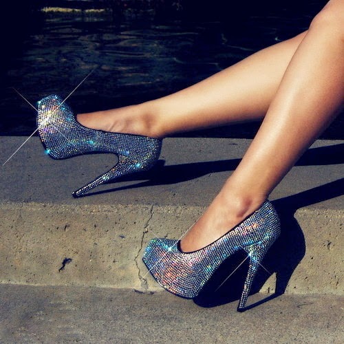 Alternativas de zapatos de moda para fiesta Alternativas de zapatos de moda para fiesta