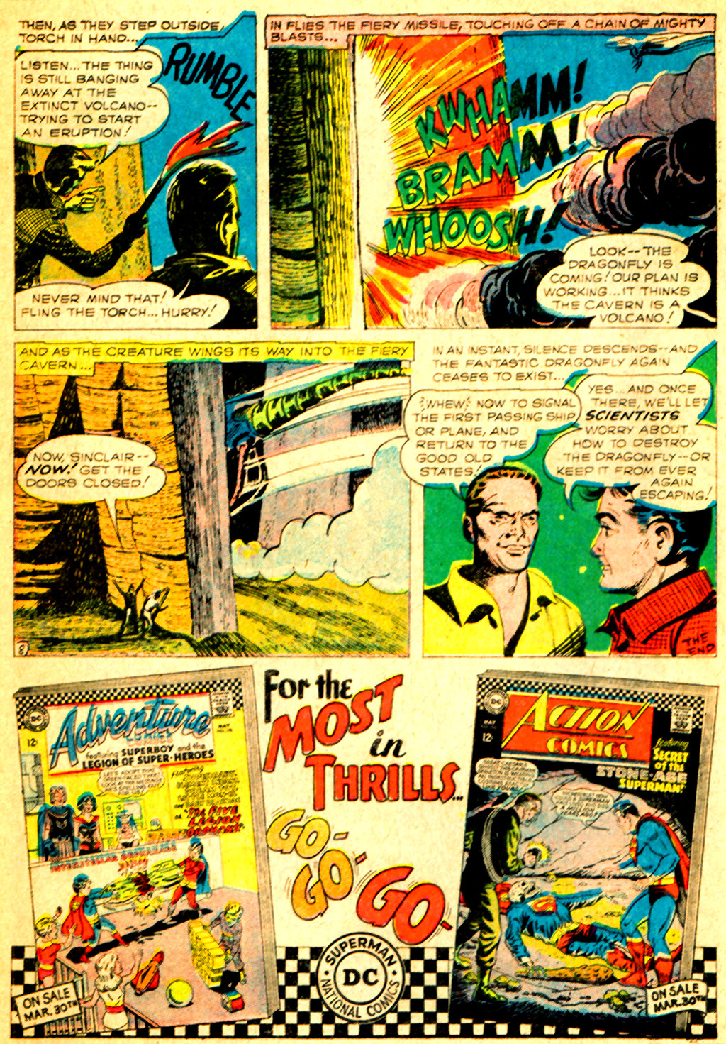 Read online Strange Adventures (1950) comic -  Issue #200 - 22