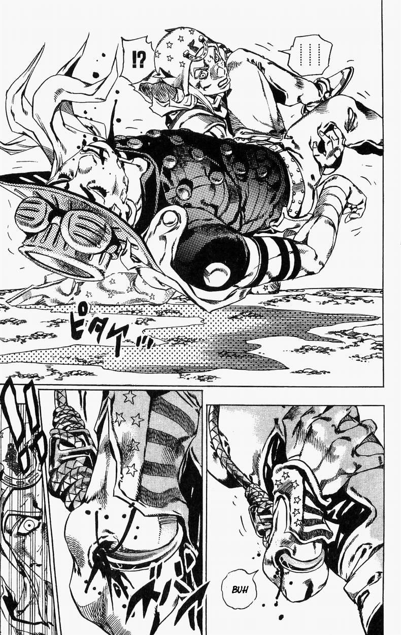 Steel Ball Run Chapter 27 - ManhwaFull.net