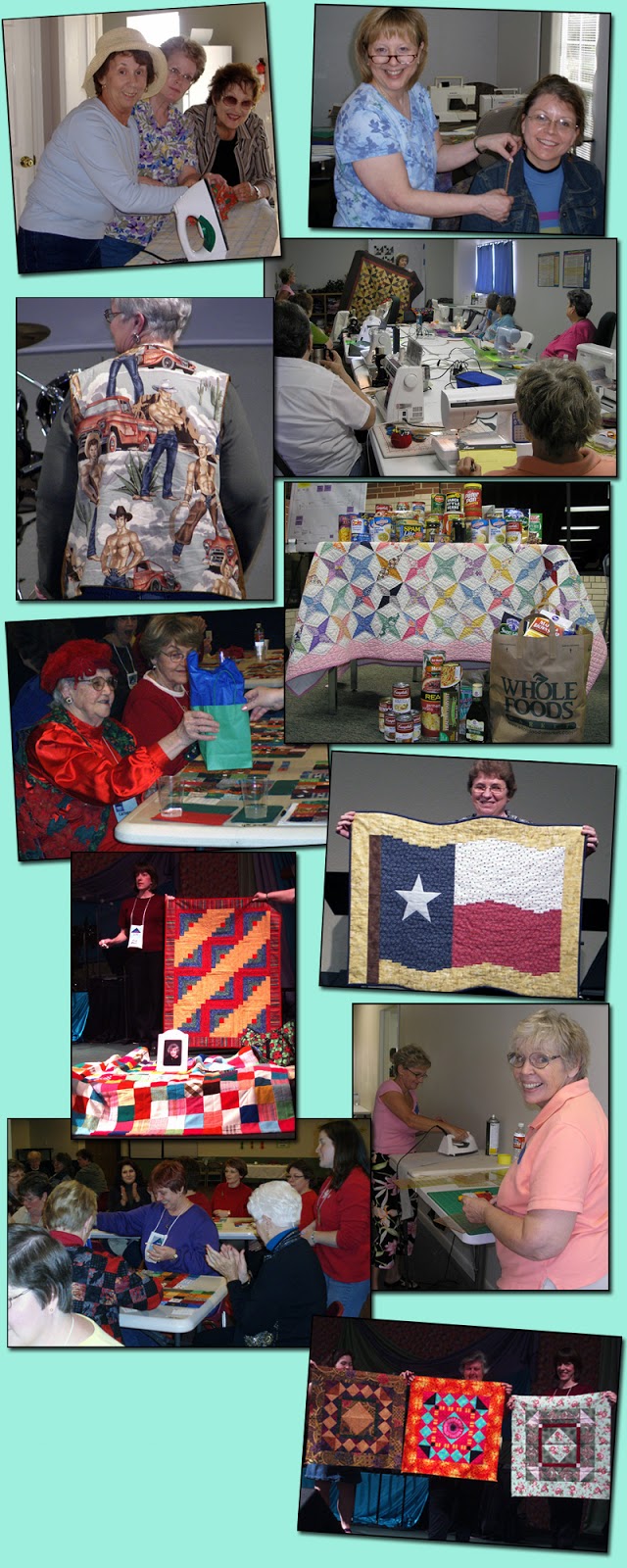 TriCounty Quilt Guild GALLERY