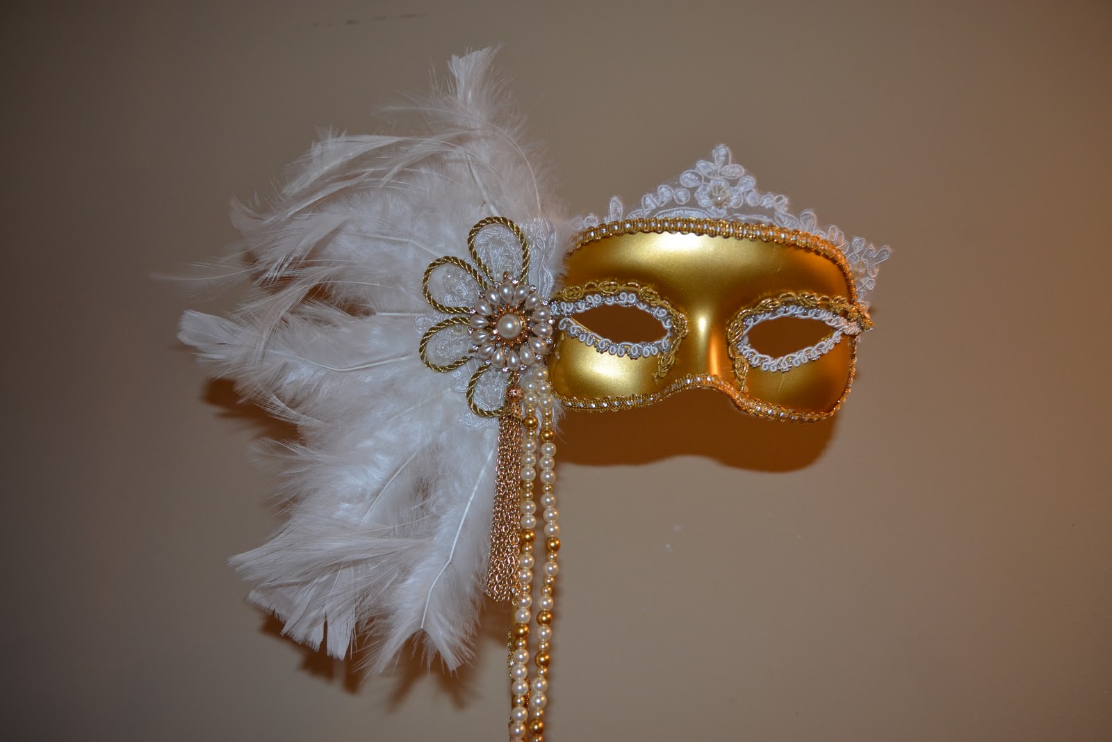 Sew Cute Crafts Masquerade