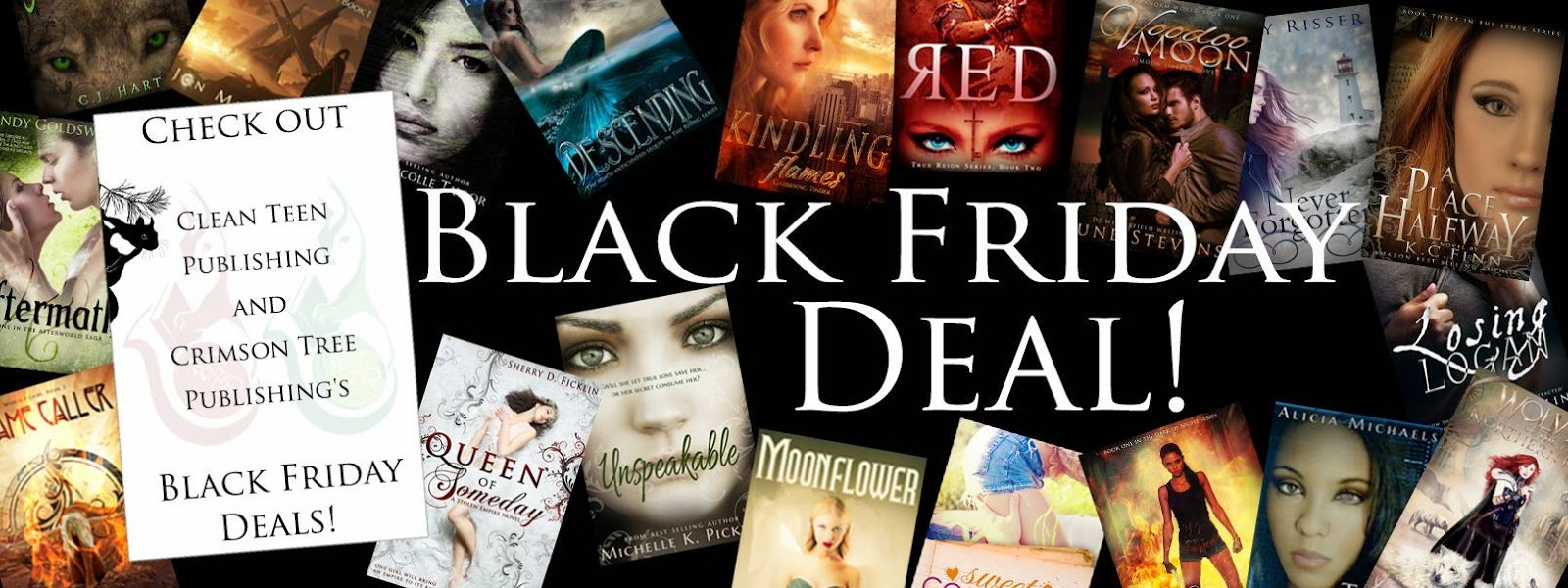 Book Lovers Life Clean Teen Publishing and Crimson Tree Publishing