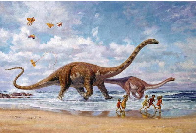 Part 9. The Origins of Dinotopia: Words and Pictures