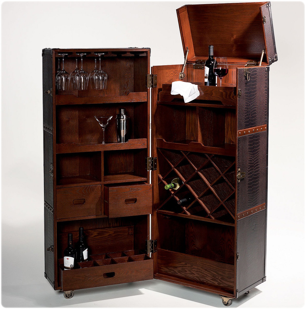 Mi Estudio Chic: Baúles con secreto!