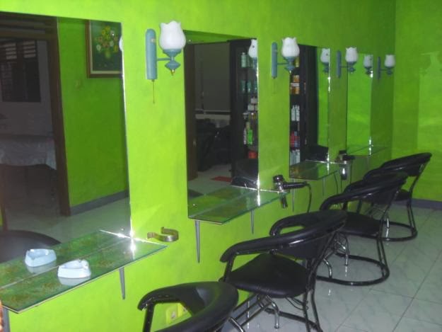 Tips Menata Sebuah Desain Salon  Kecantikan 