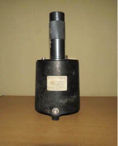 Earthquake Seismograph Analog as Earthquake Instrumentation Seismometer Ranger SS-1 Kinemetrics