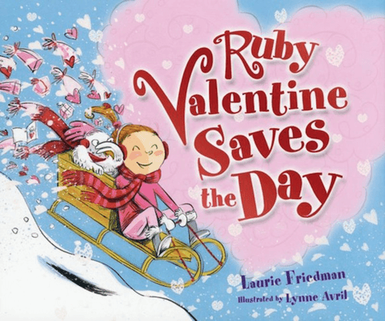 Ruby Valentine Saves the Day: Book Reviews and Activities Ruby Valentine Saves the Day: Book Reviews and Activities