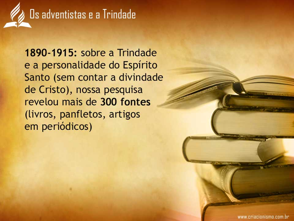 Adventistas Trinitarianos Os Adventistas E A Trindade Como Criam Os 