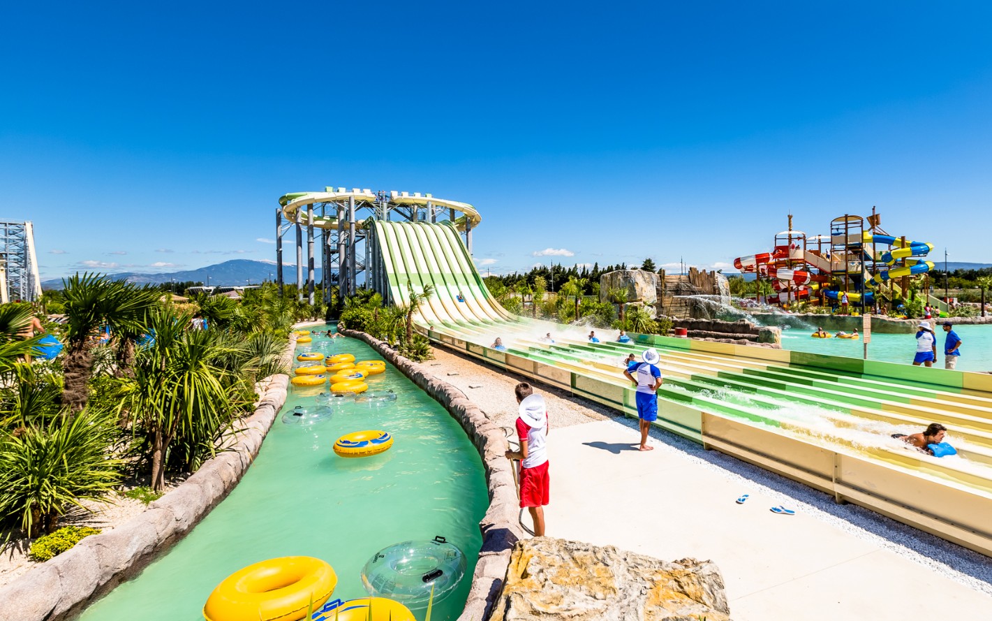 PARKS Trip Splashworld Le parc de tous les records ouvre le 4 juin