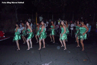 Novas fotos da primeira noite de desfile em Ribeirão Bonito